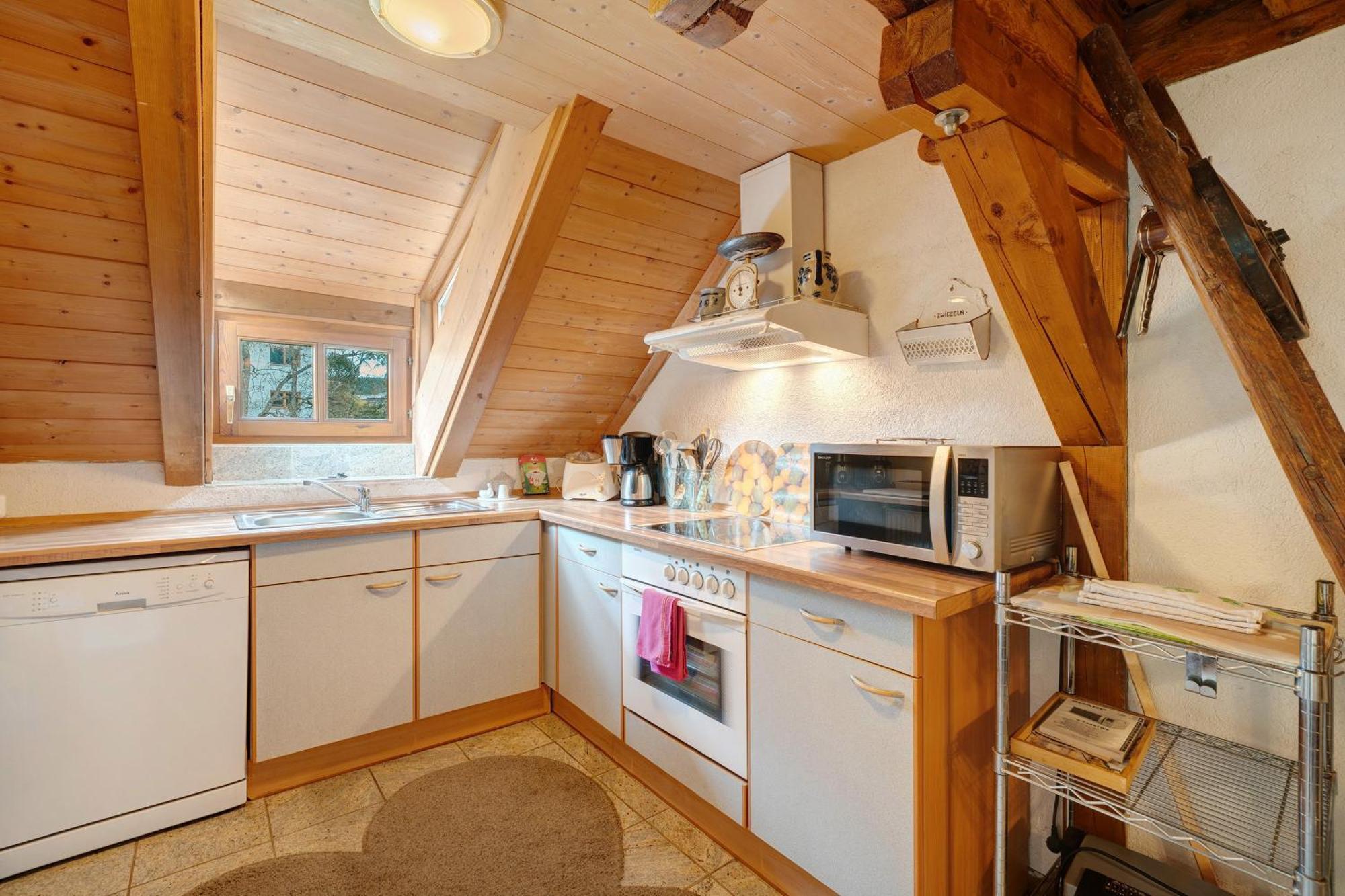 Fewo Talblickhof Mit 100 Qm St. Georgen im Schwarzwald Buitenkant foto