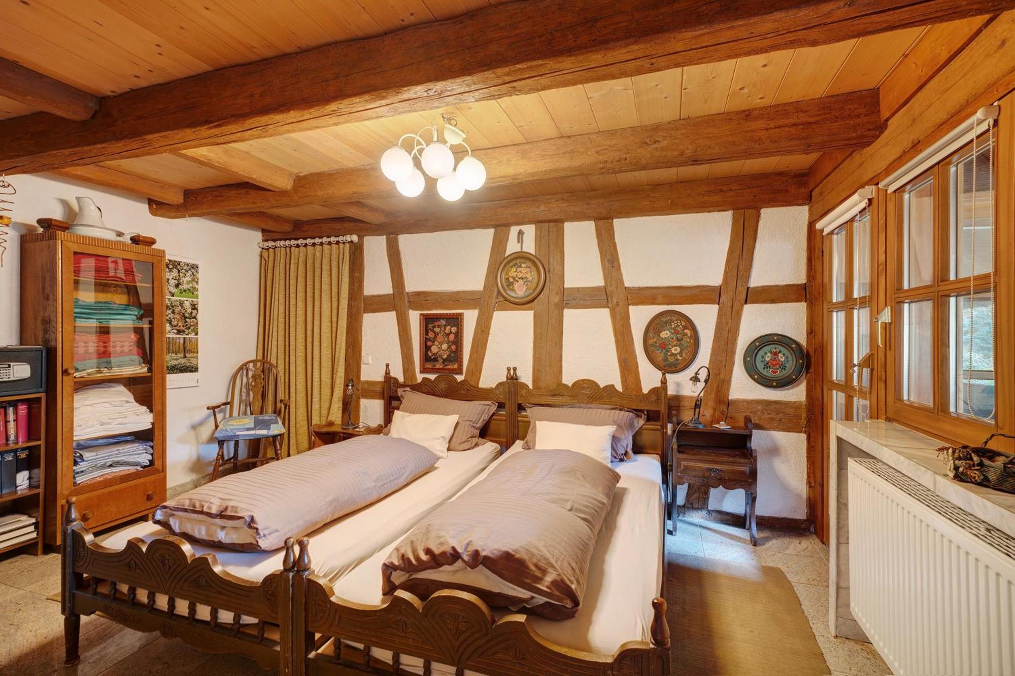 Fewo Talblickhof Mit 100 Qm St. Georgen im Schwarzwald Buitenkant foto
