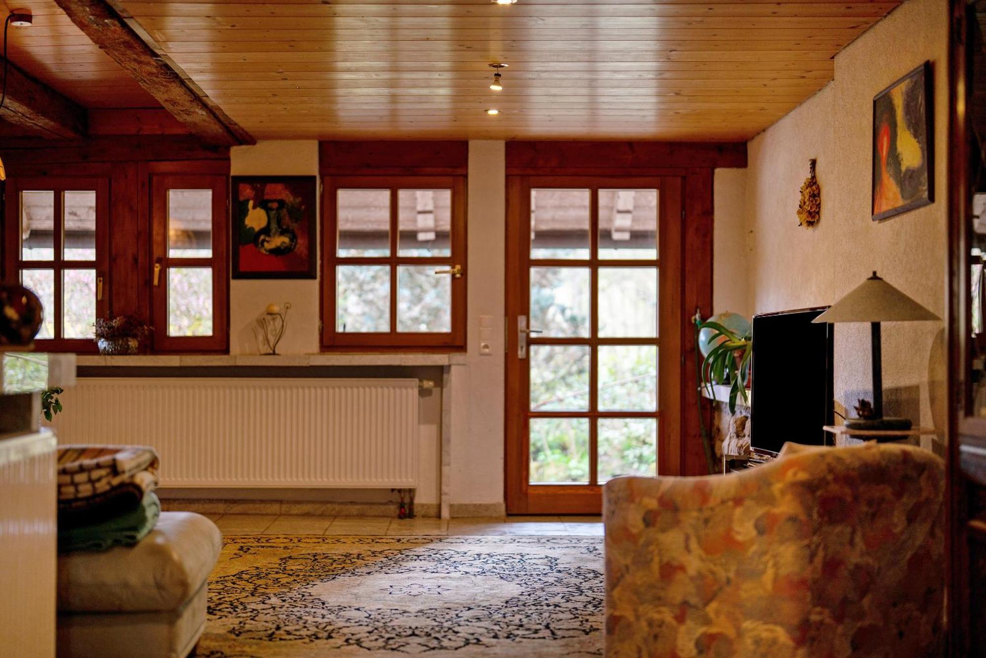 Fewo Talblickhof Mit 100 Qm St. Georgen im Schwarzwald Buitenkant foto