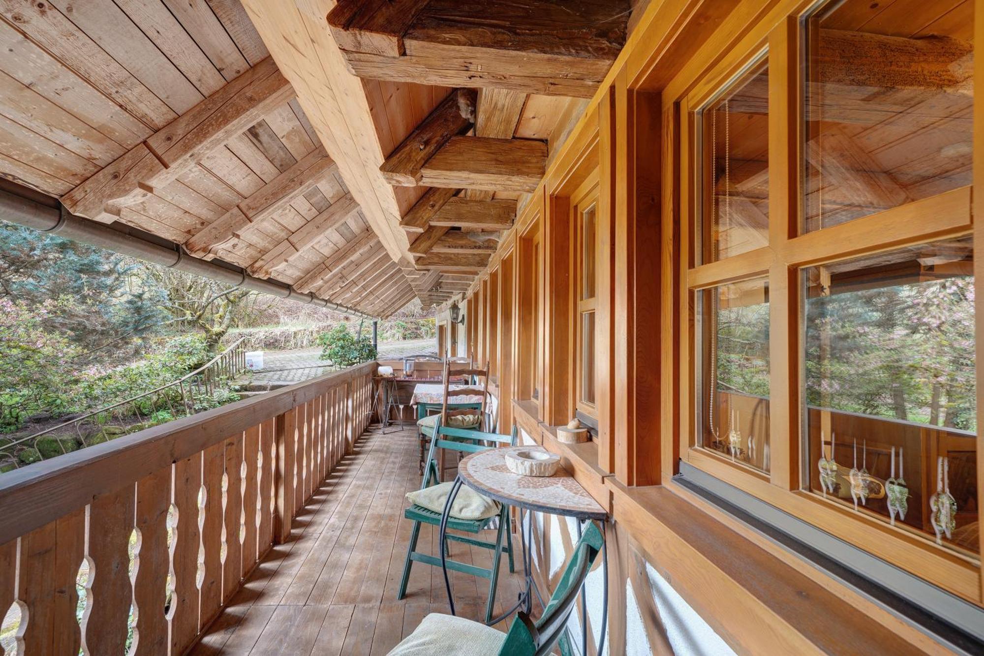 Fewo Talblickhof Mit 100 Qm St. Georgen im Schwarzwald Buitenkant foto