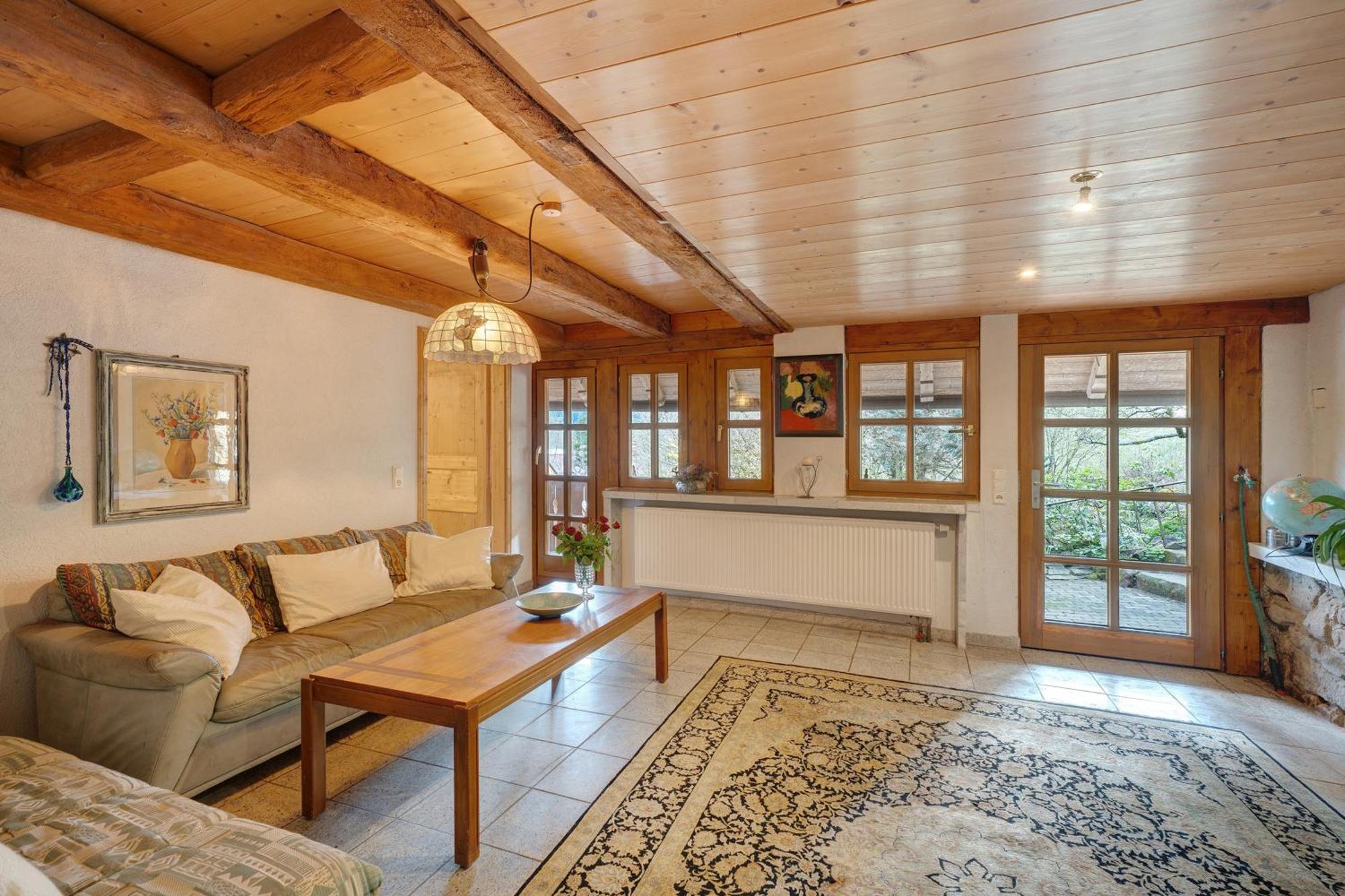 Fewo Talblickhof Mit 100 Qm St. Georgen im Schwarzwald Buitenkant foto